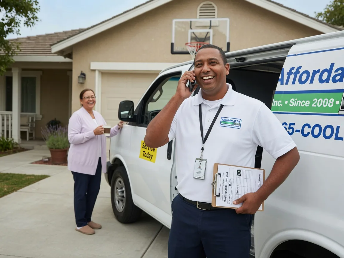 Central Ac Repair La Crosse, VA FAQs